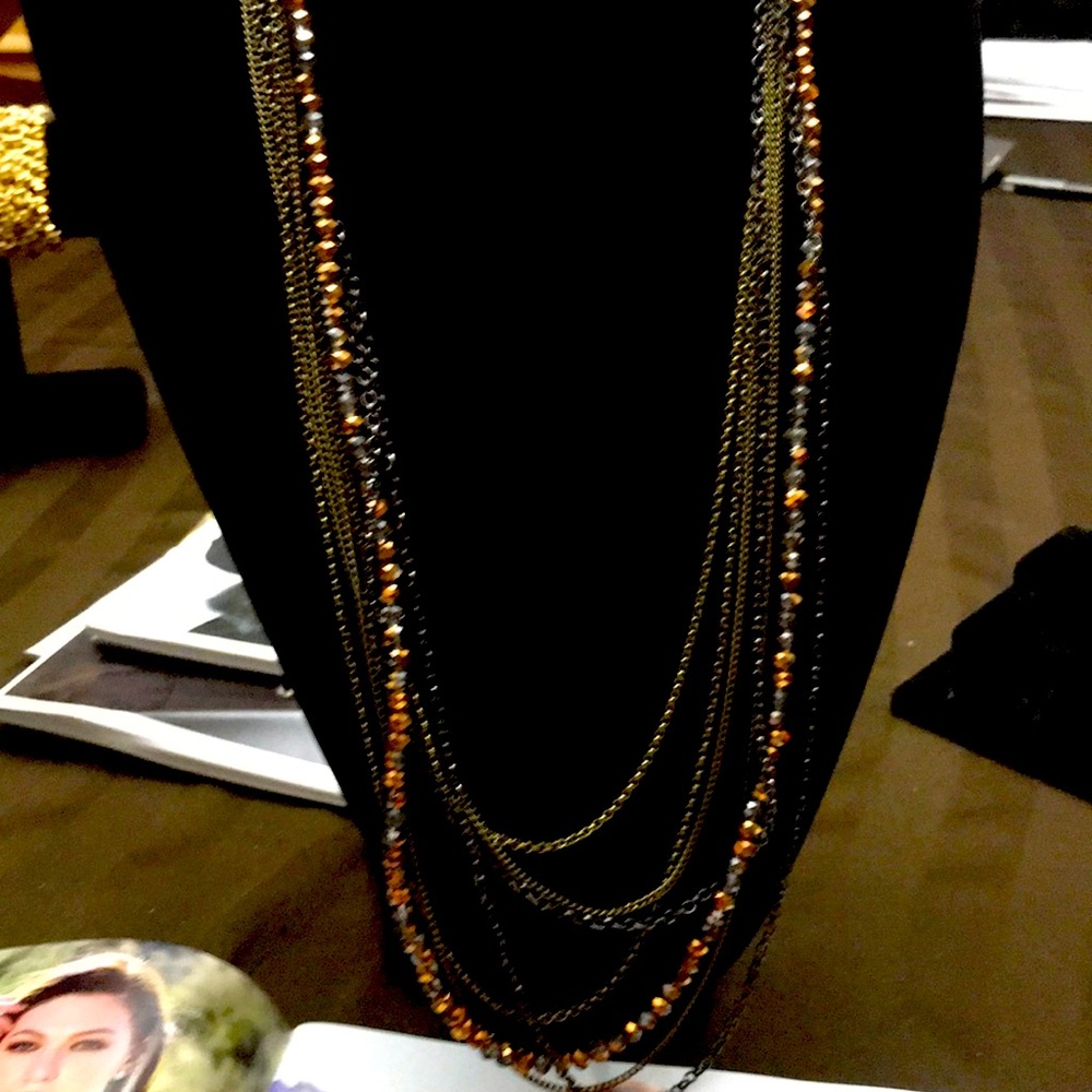 Park Lane Glam & Go Necklace